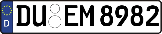 DU-EM8982