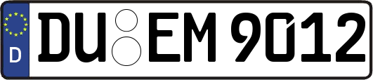 DU-EM9012