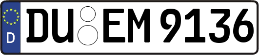DU-EM9136