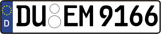 DU-EM9166