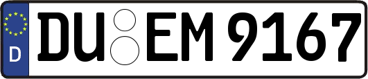 DU-EM9167