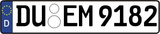 DU-EM9182