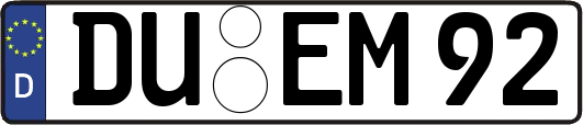 DU-EM92