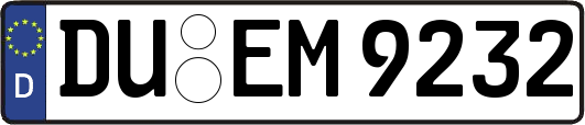 DU-EM9232