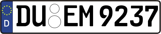 DU-EM9237