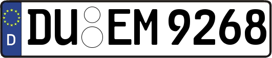 DU-EM9268