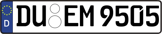 DU-EM9505