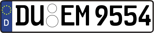 DU-EM9554