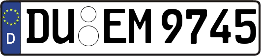 DU-EM9745