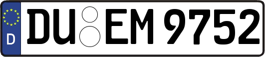 DU-EM9752