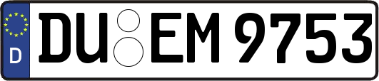 DU-EM9753
