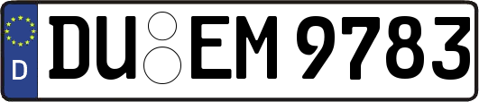 DU-EM9783