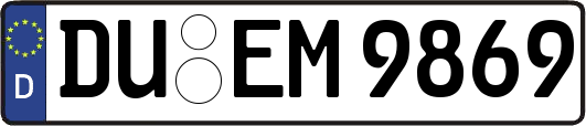 DU-EM9869