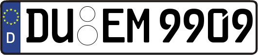 DU-EM9909