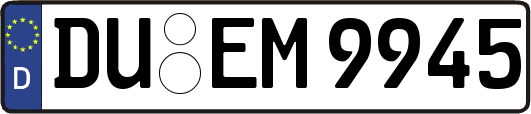 DU-EM9945