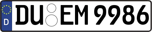 DU-EM9986