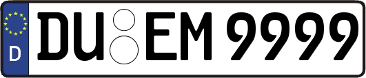 DU-EM9999