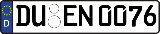DU-EN0076