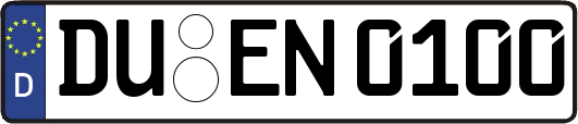 DU-EN0100