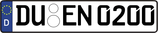 DU-EN0200