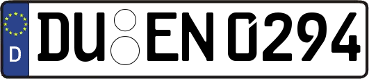 DU-EN0294