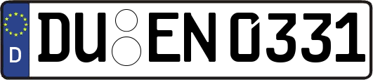 DU-EN0331
