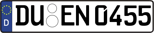 DU-EN0455