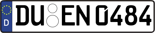 DU-EN0484