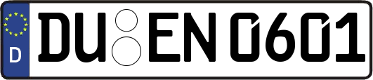 DU-EN0601