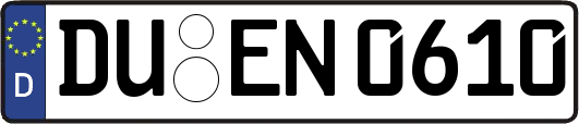 DU-EN0610