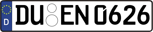 DU-EN0626