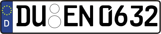 DU-EN0632