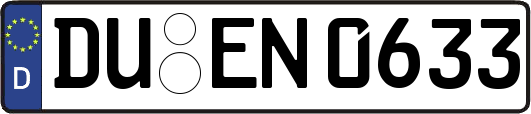 DU-EN0633