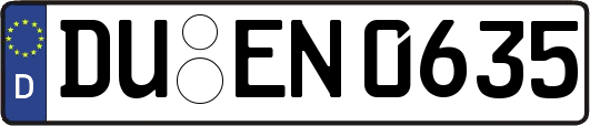 DU-EN0635
