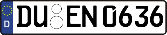 DU-EN0636