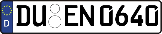 DU-EN0640