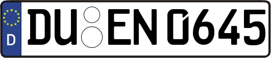 DU-EN0645