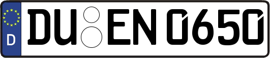DU-EN0650