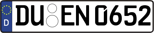 DU-EN0652