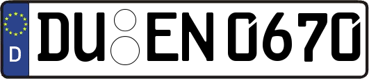 DU-EN0670