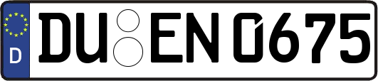 DU-EN0675