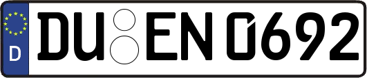DU-EN0692