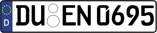 DU-EN0695