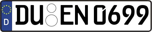 DU-EN0699