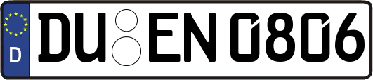 DU-EN0806