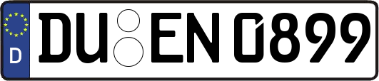DU-EN0899