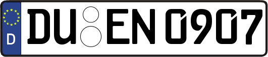 DU-EN0907