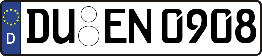 DU-EN0908
