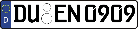DU-EN0909