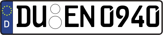 DU-EN0940